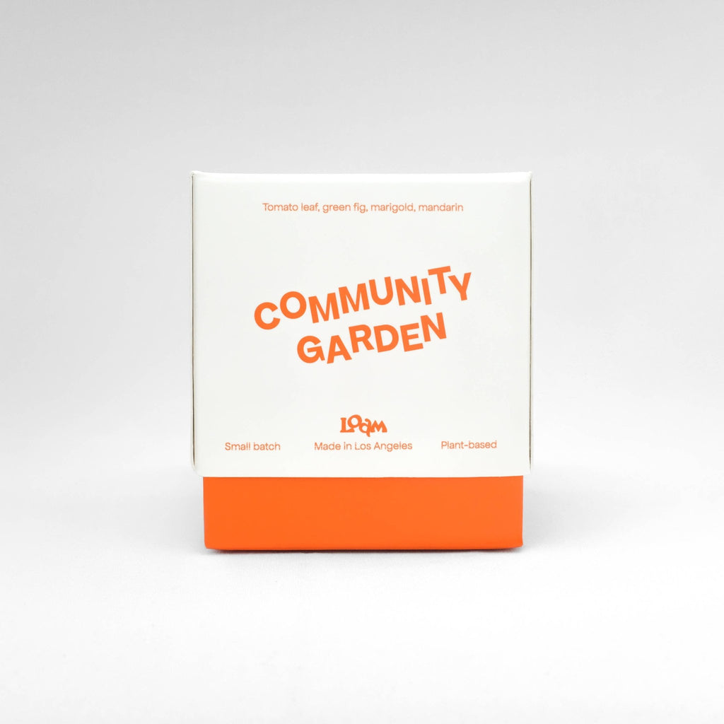 Community Garden Candle Tester - Daily Magic