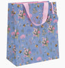 Gift Bag in Lilac Bee Meadow (3 size options) - Daily Magic