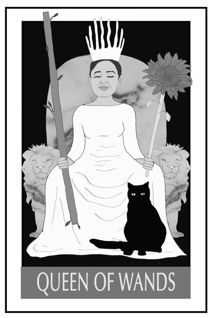 Modern Tarot: Connecting with Your Higher Self by Michelle Tea - Daily Magic