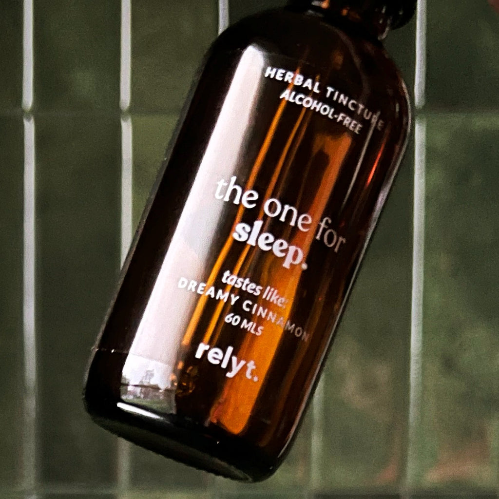 The one for SLEEP organic tincture - Daily Magic