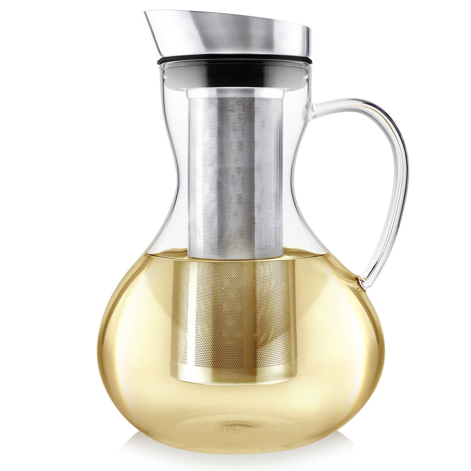How to Brew Tea with a Glass Teapot